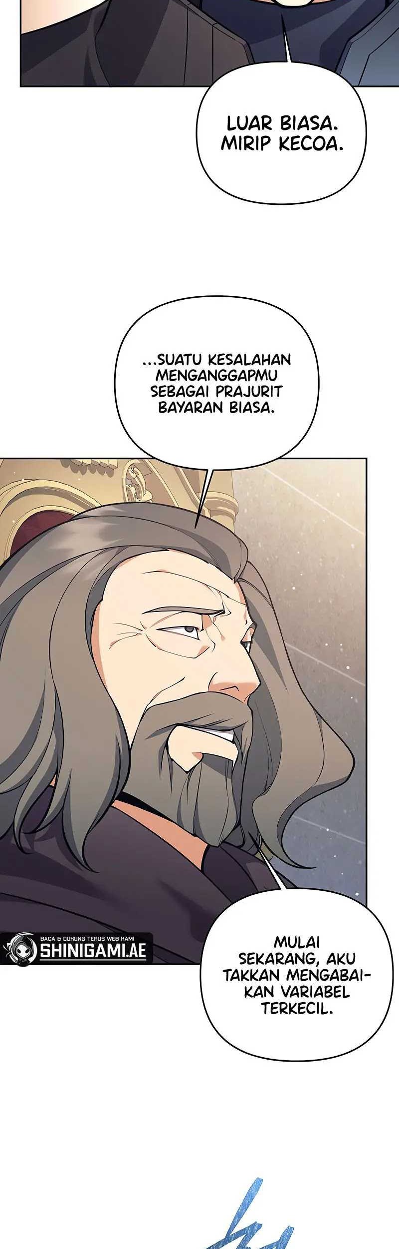 Trash of A Dark Fantasy Chapter 40 Gambar 53