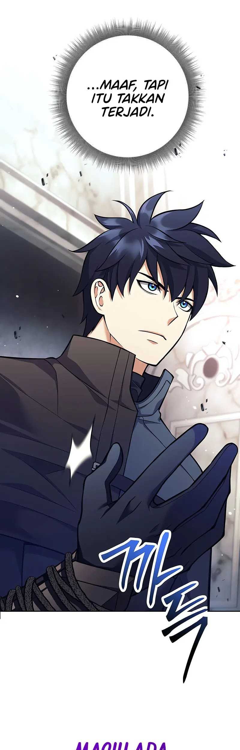 Trash of A Dark Fantasy Chapter 40 Gambar 7