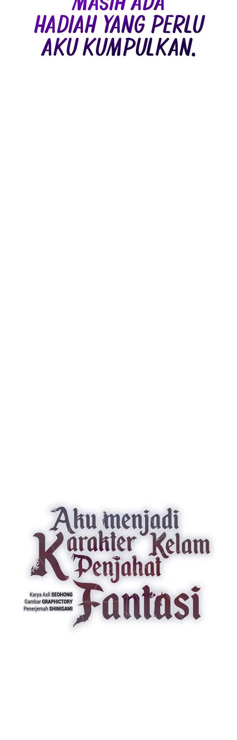 Trash of A Dark Fantasy Chapter 40 Gambar 8