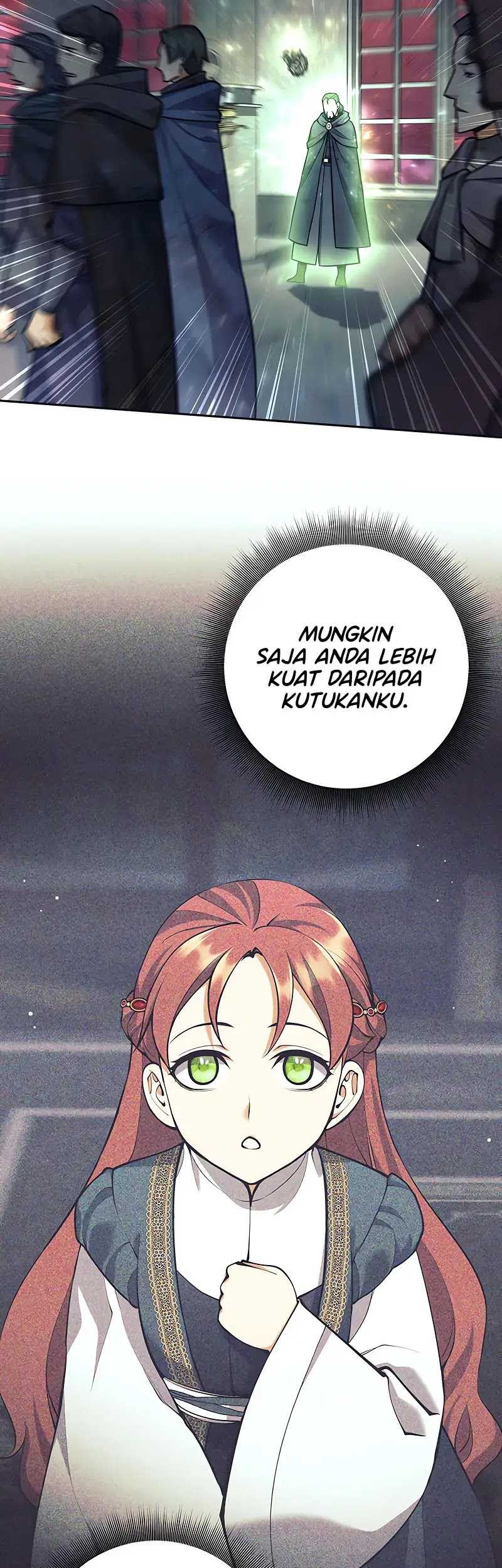 Trash of A Dark Fantasy Chapter 40 Gambar 11