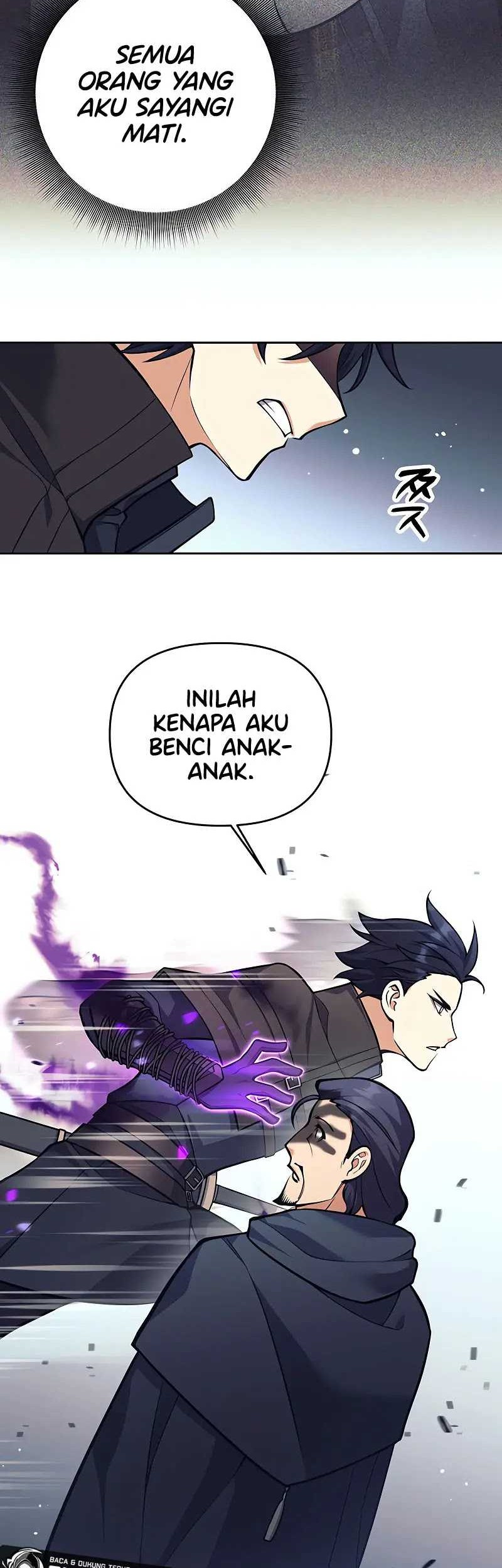 Trash of A Dark Fantasy Chapter 40 Gambar 12
