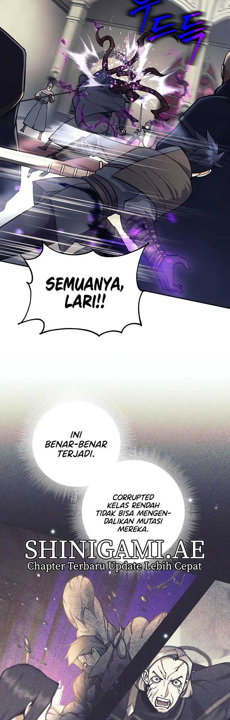 Trash of A Dark Fantasy Chapter 40 Gambar 19