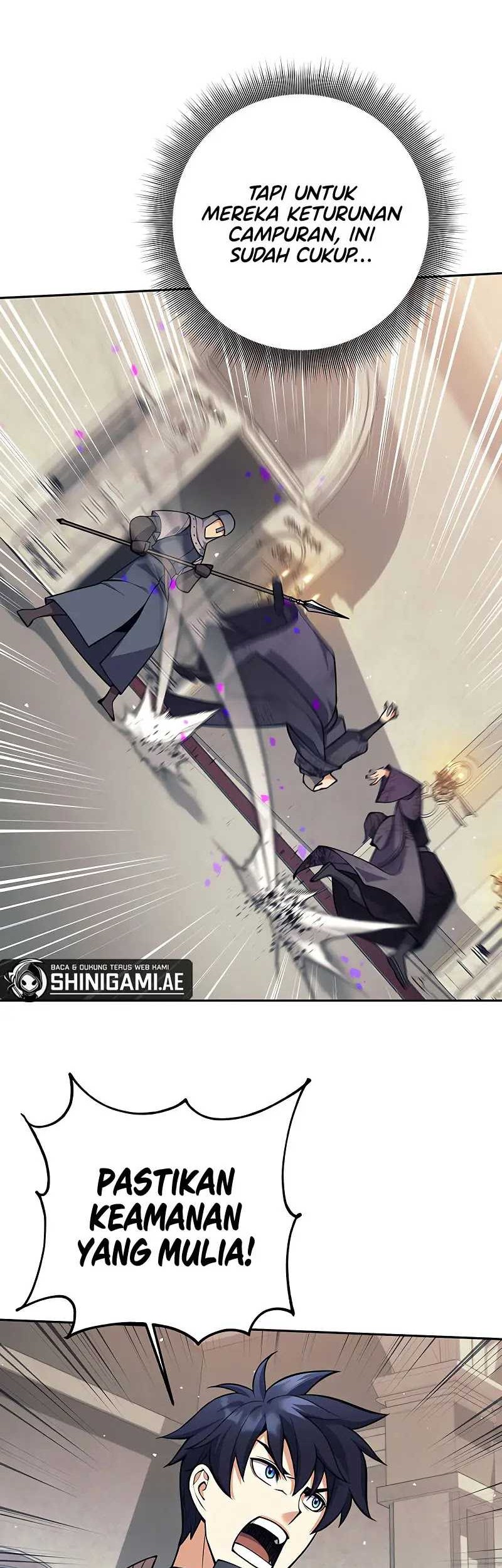 Trash of A Dark Fantasy Chapter 40 Gambar 24