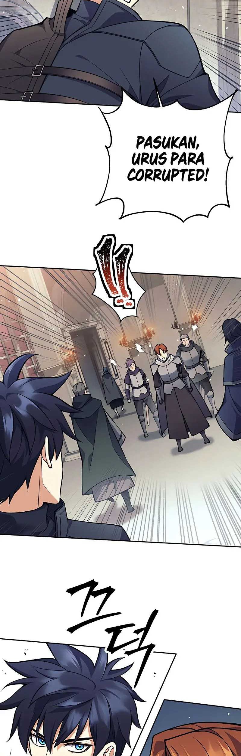 Trash of A Dark Fantasy Chapter 40 Gambar 25