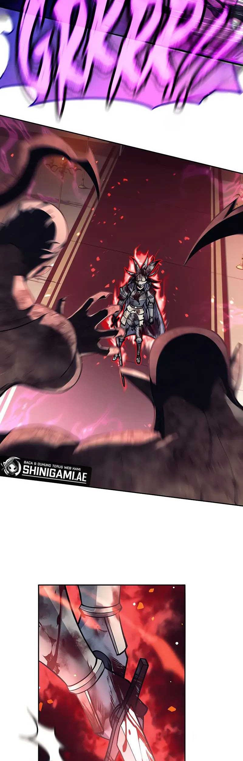 Trash of A Dark Fantasy Chapter 40 Gambar 32