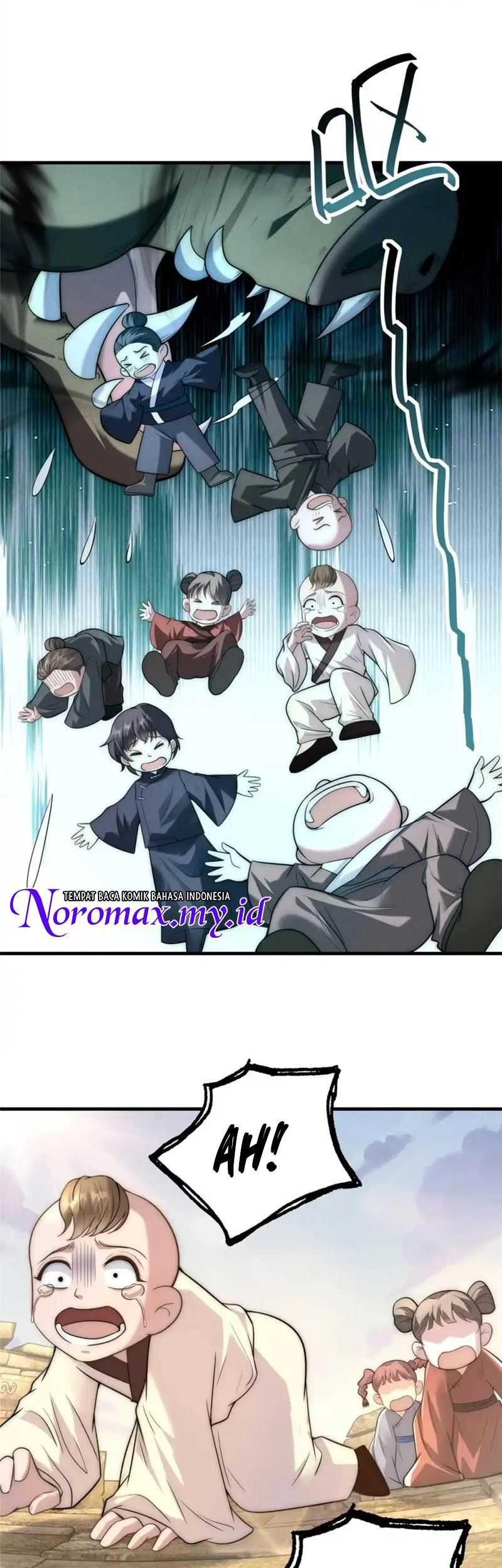 Reward 100 Million Lives at the Beginning Chapter 120 Gambar 18