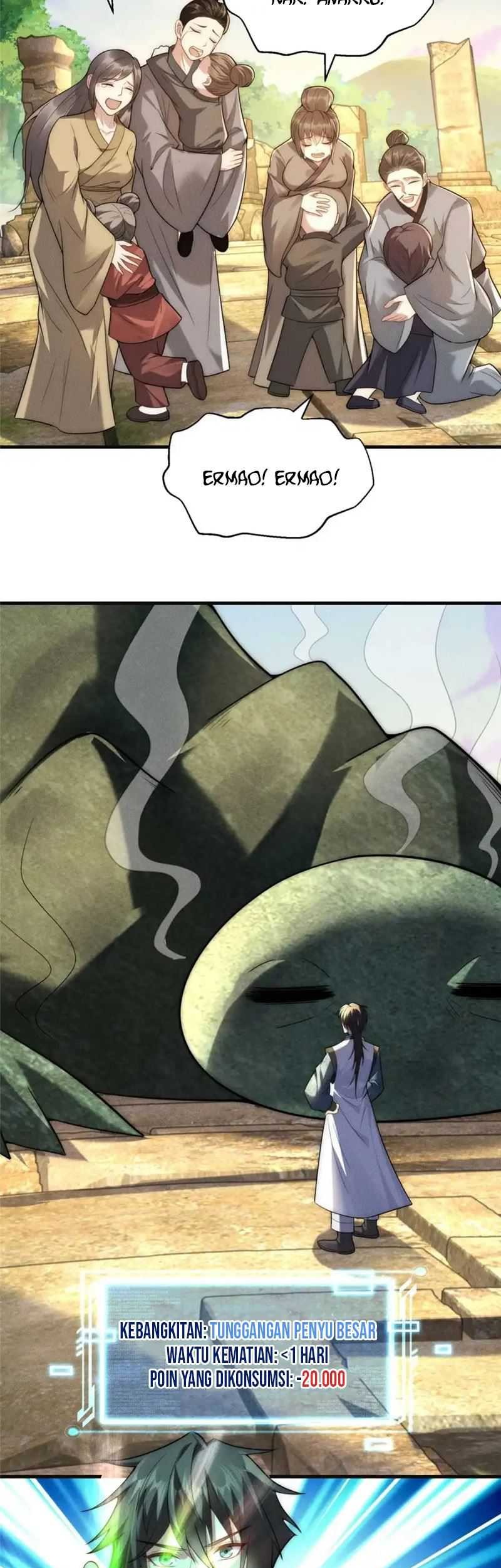 Reward 100 Million Lives at the Beginning Chapter 120 Gambar 20