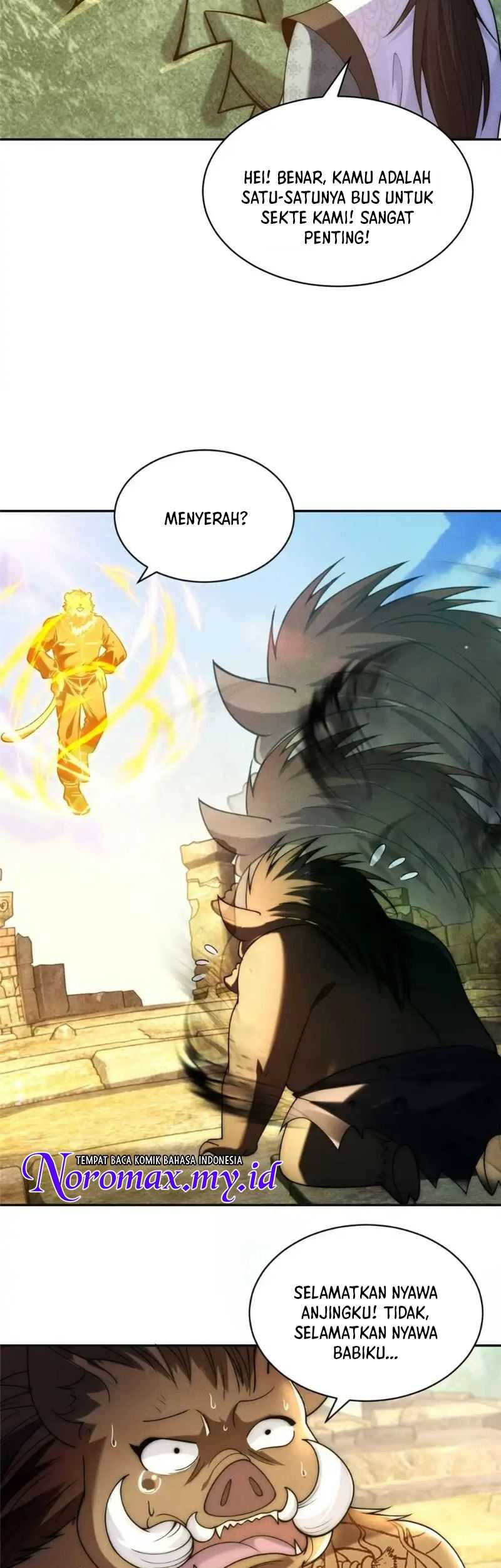 Reward 100 Million Lives at the Beginning Chapter 120 Gambar 24