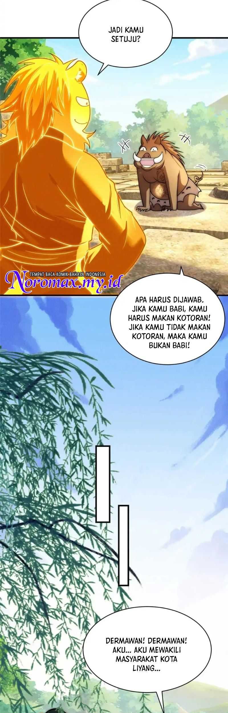 Reward 100 Million Lives at the Beginning Chapter 120 Gambar 30