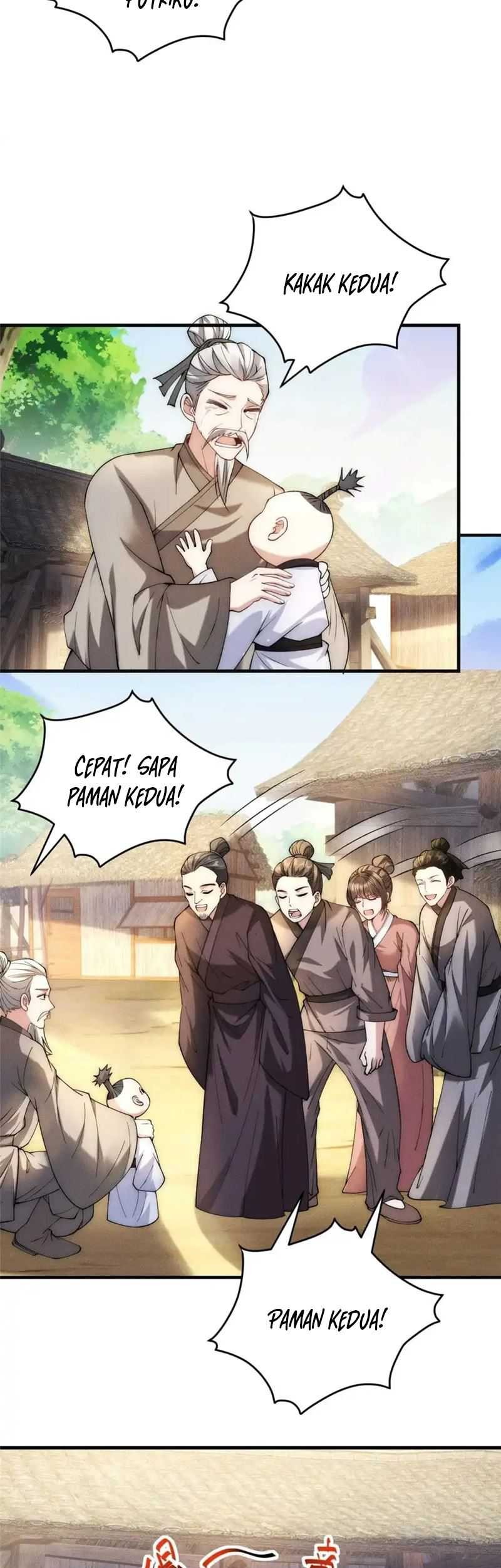 Reward 100 Million Lives at the Beginning Chapter 120 Gambar 43