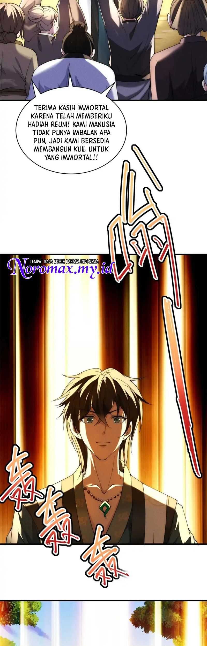 Reward 100 Million Lives at the Beginning Chapter 120 Gambar 45