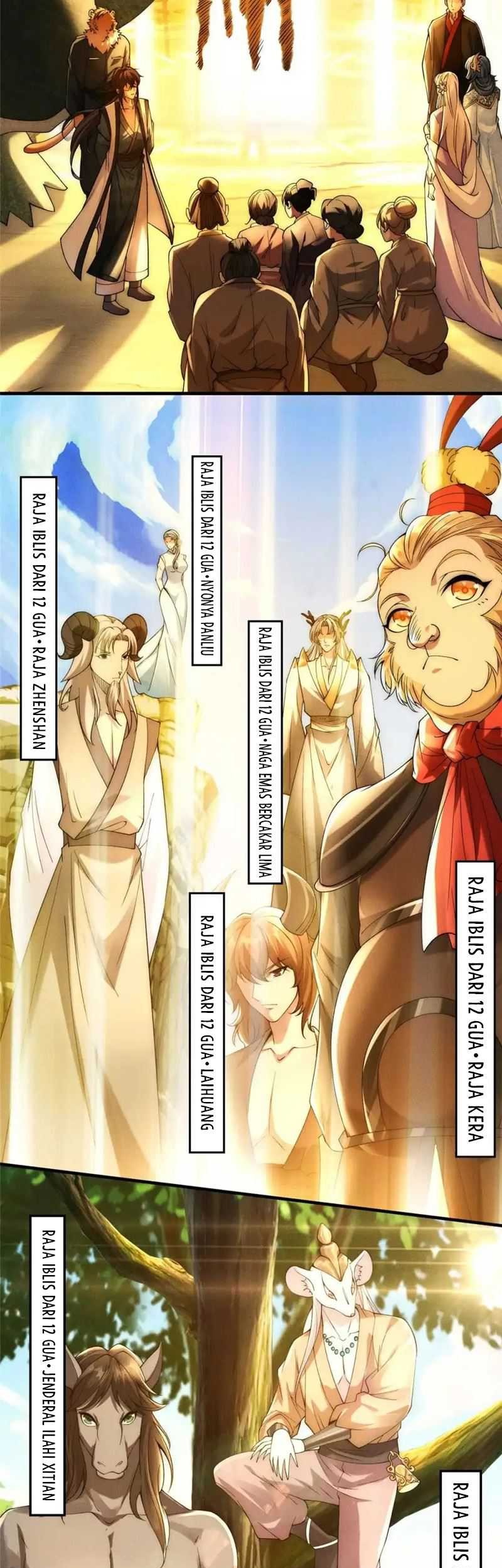 Reward 100 Million Lives at the Beginning Chapter 120 Gambar 47