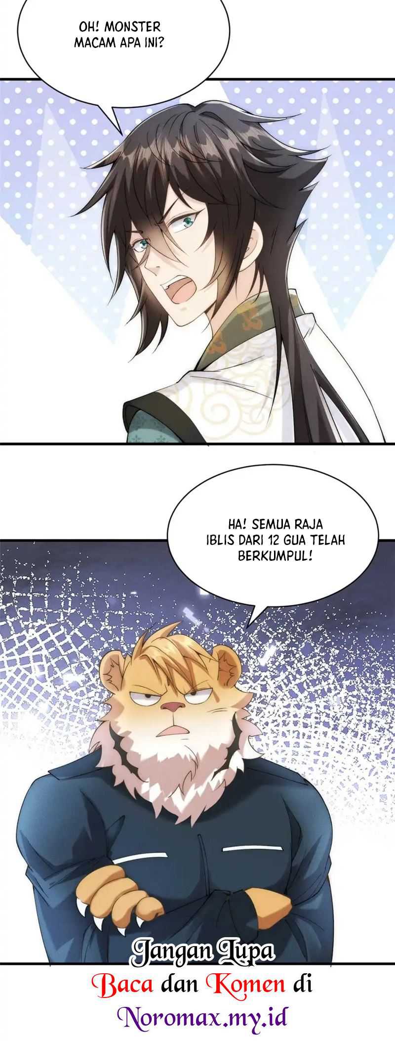 Reward 100 Million Lives at the Beginning Chapter 120 Gambar 49