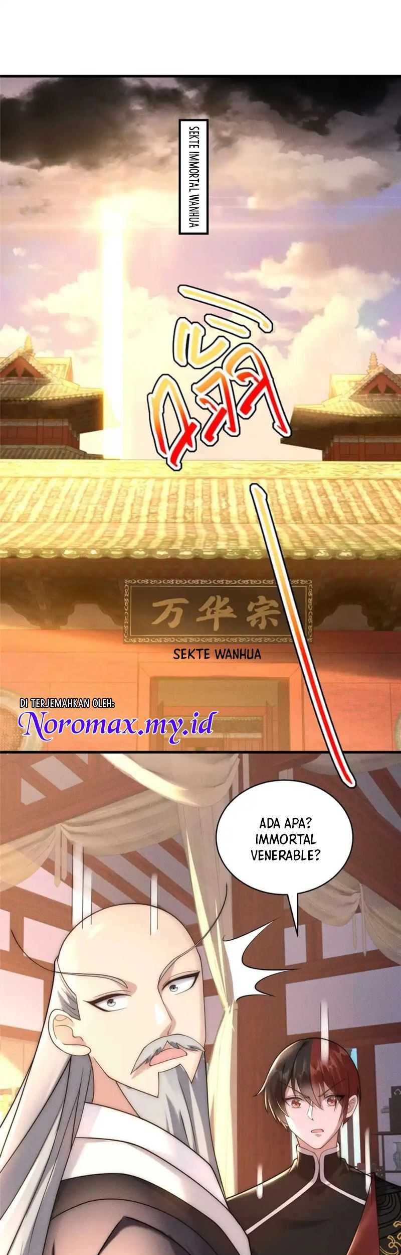 Baca Manhua Reward 100 Million Lives at the Beginning Chapter 120 Gambar 2