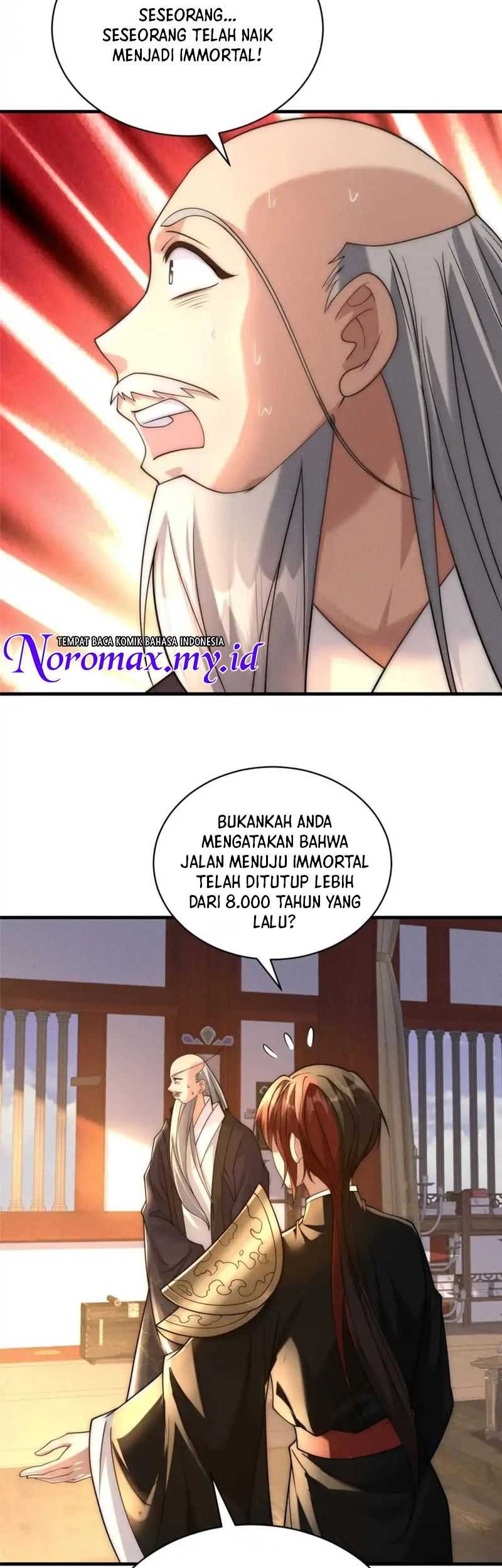 Reward 100 Million Lives at the Beginning Chapter 120 Gambar 4