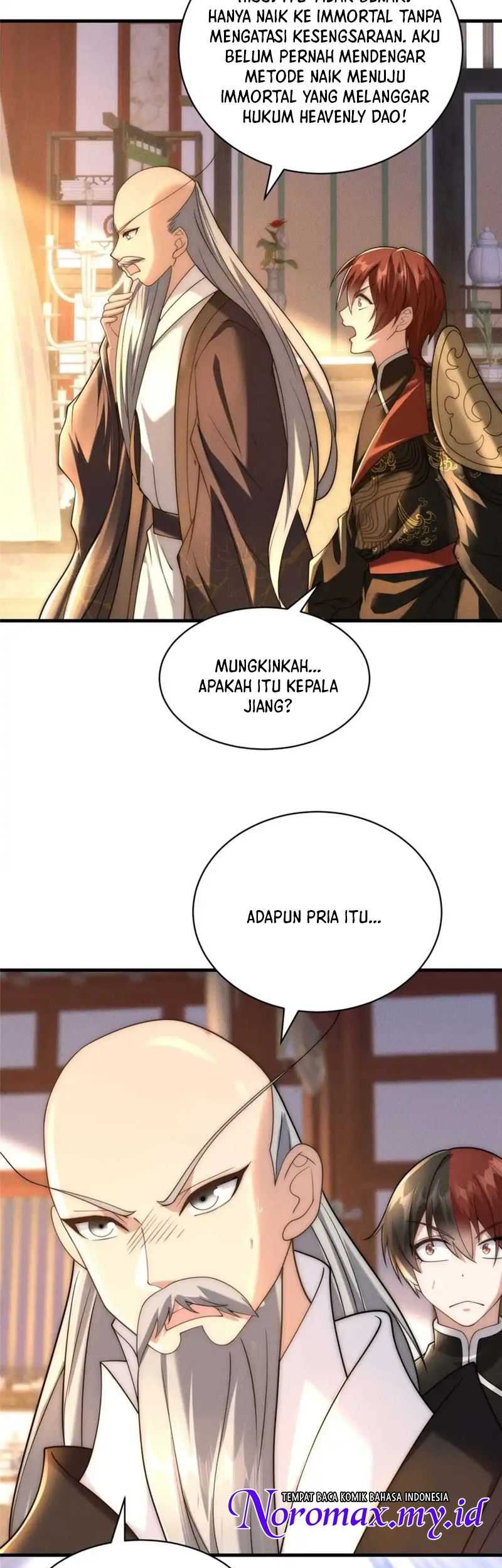 Reward 100 Million Lives at the Beginning Chapter 120 Gambar 6