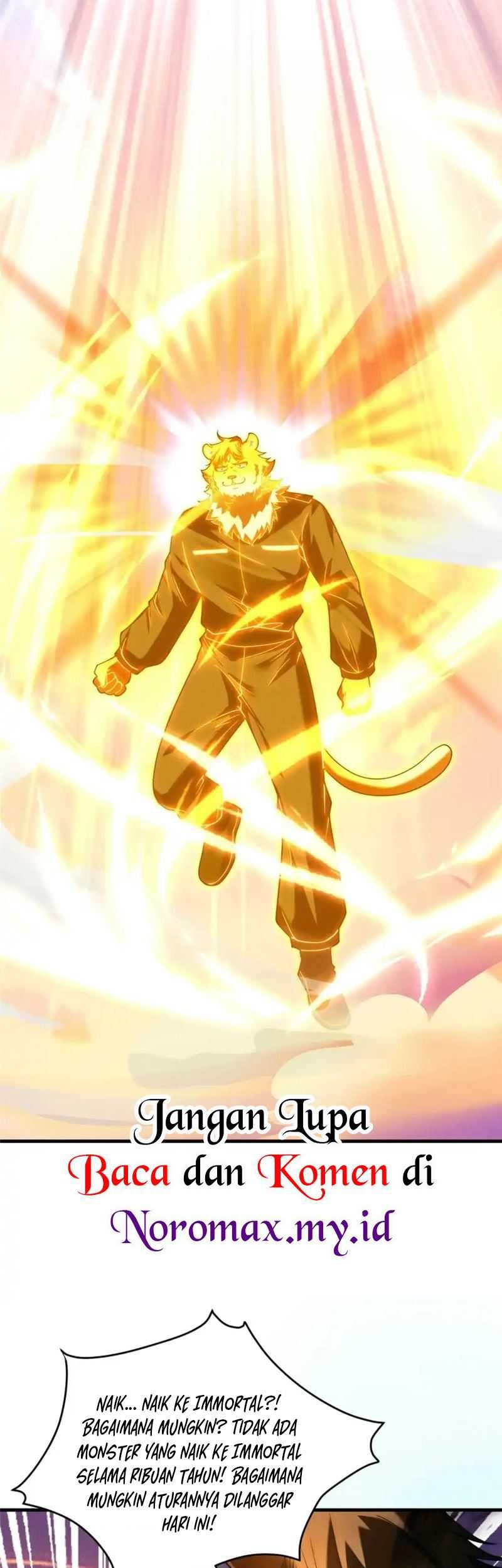 Reward 100 Million Lives at the Beginning Chapter 120 Gambar 8