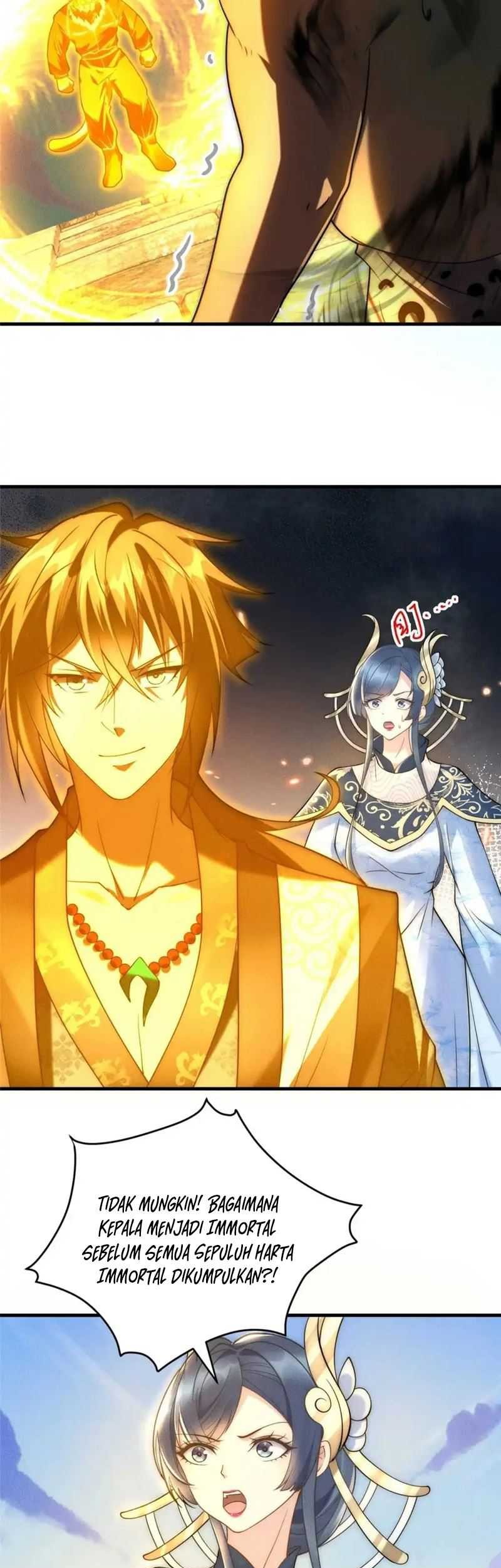 Reward 100 Million Lives at the Beginning Chapter 120 Gambar 10