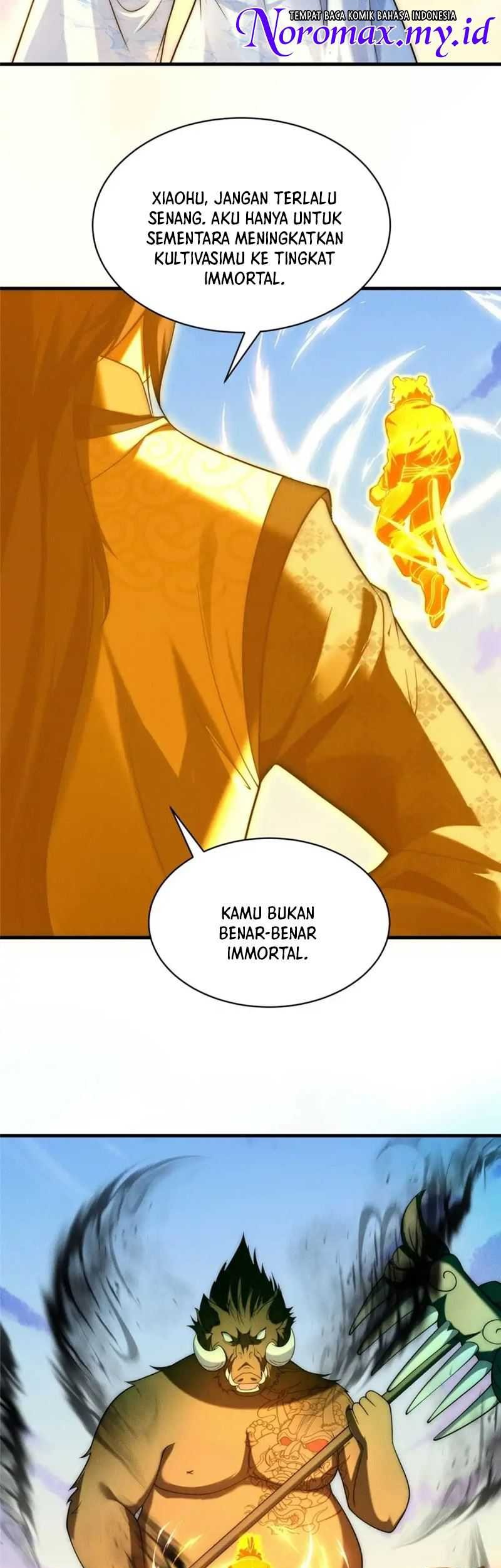 Reward 100 Million Lives at the Beginning Chapter 120 Gambar 12