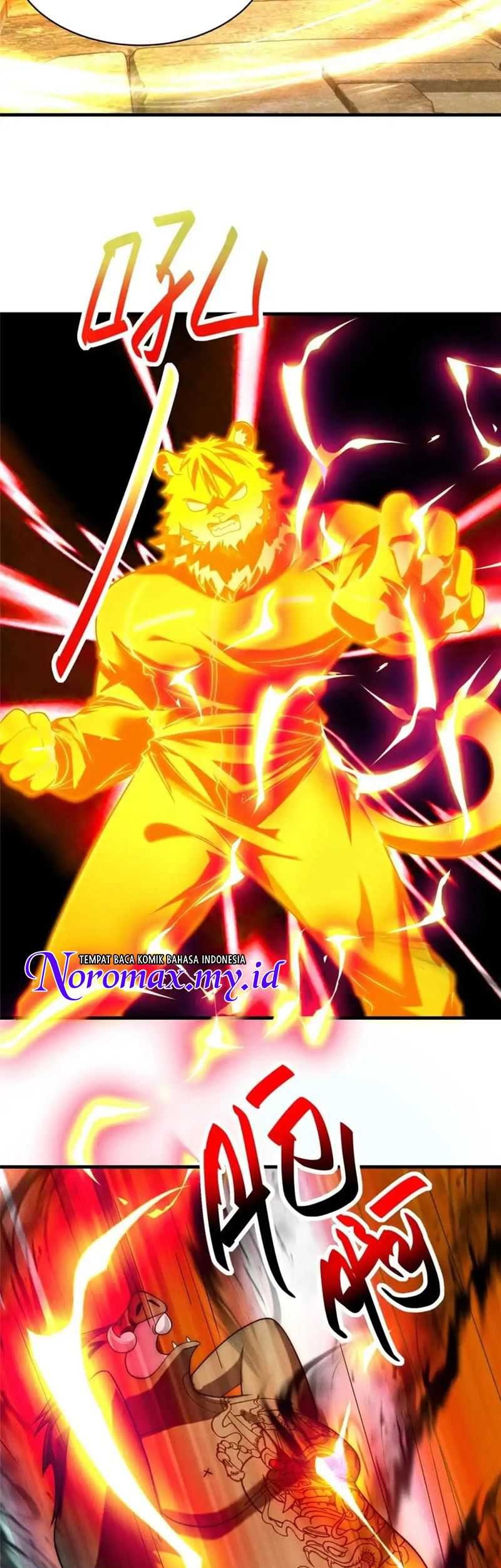 Reward 100 Million Lives at the Beginning Chapter 120 Gambar 14