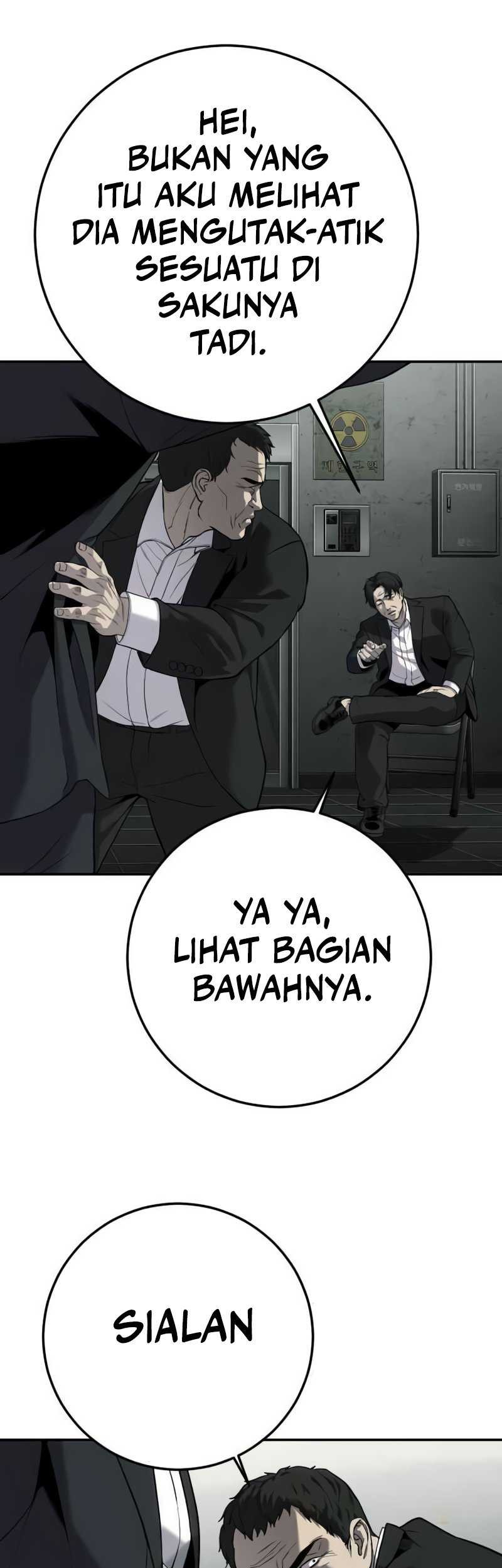 Son’s Retribution Chapter 19 Gambar 14
