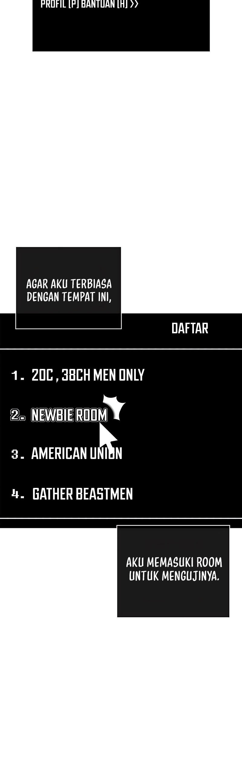 Survive as a Barbarian in the Game Chapter 63 Gambar 40