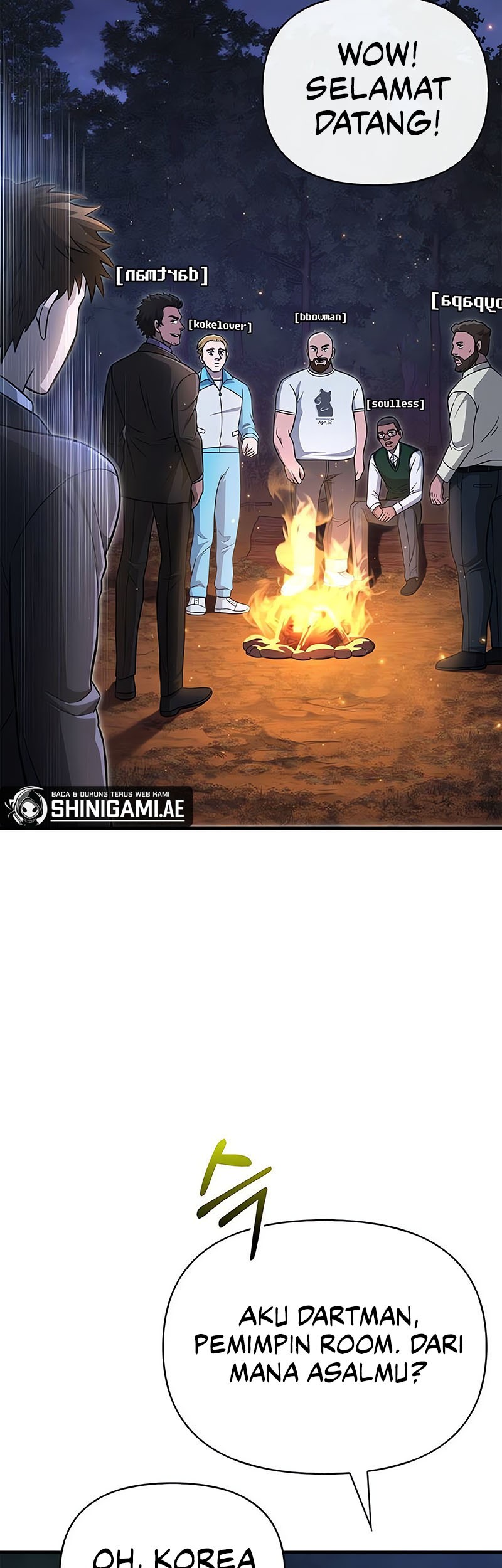 Survive as a Barbarian in the Game Chapter 63 Gambar 42