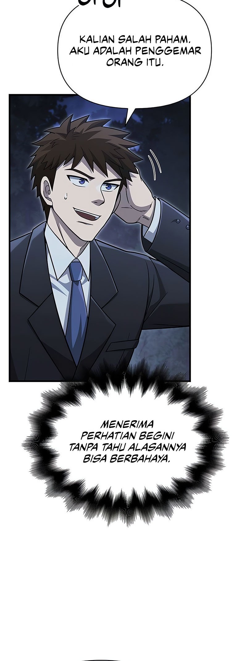 Survive as a Barbarian in the Game Chapter 63 Gambar 53