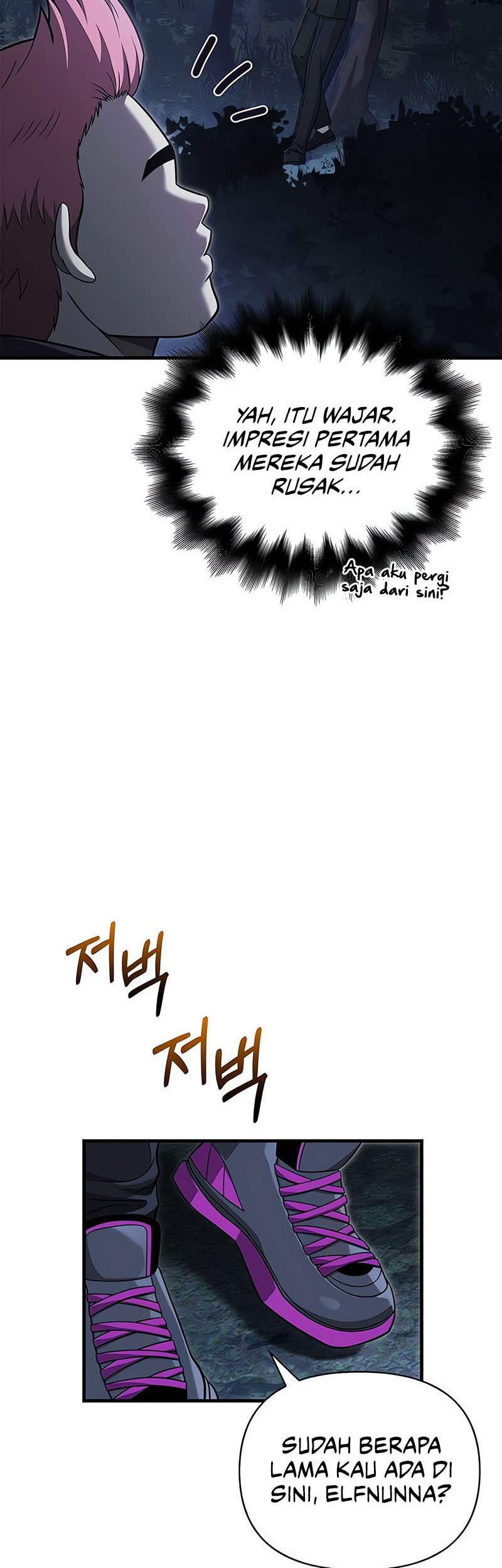 Survive as a Barbarian in the Game Chapter 63 Gambar 57