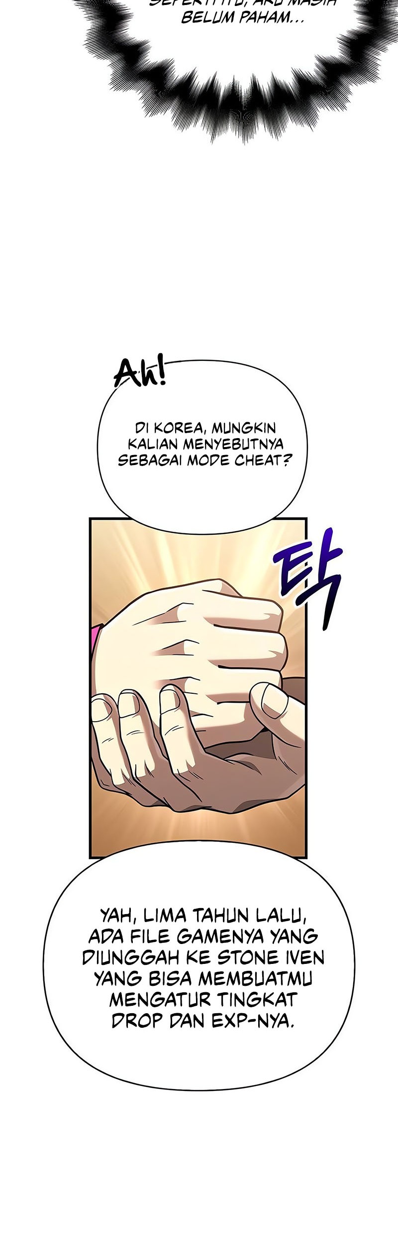 Survive as a Barbarian in the Game Chapter 63 Gambar 69