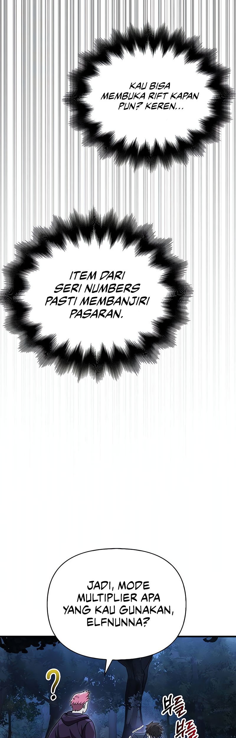 Survive as a Barbarian in the Game Chapter 63 Gambar 72