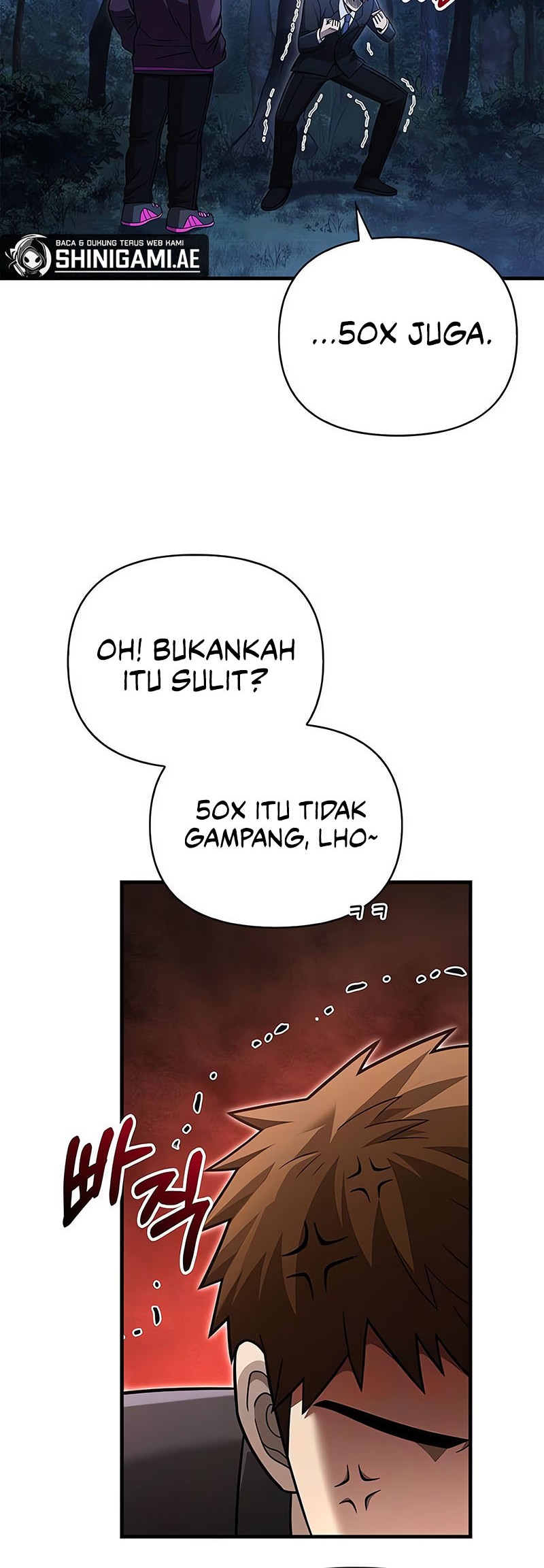 Survive as a Barbarian in the Game Chapter 63 Gambar 73