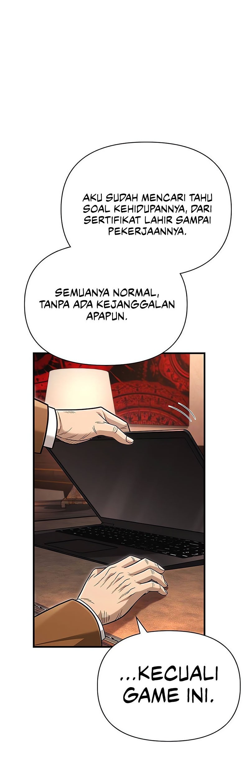 Survive as a Barbarian in the Game Chapter 63 Gambar 77