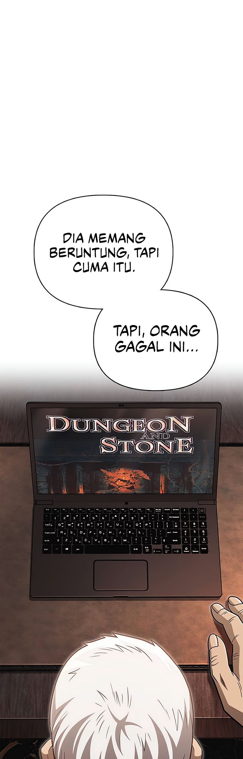 Survive as a Barbarian in the Game Chapter 63 Gambar 78