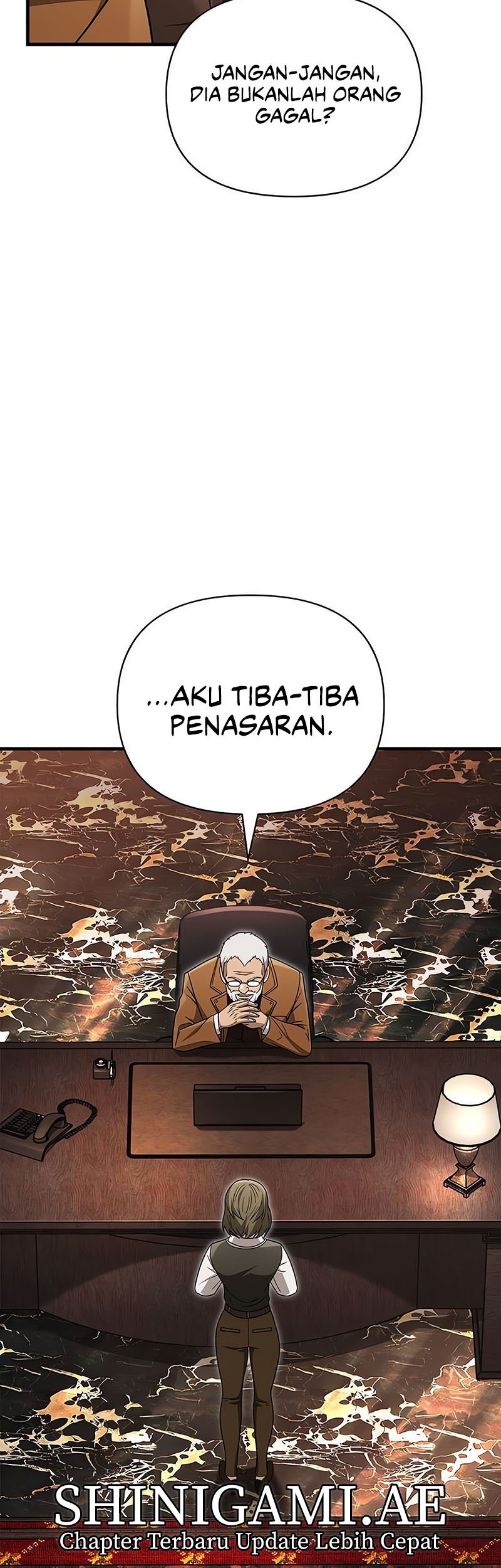 Survive as a Barbarian in the Game Chapter 63 Gambar 81