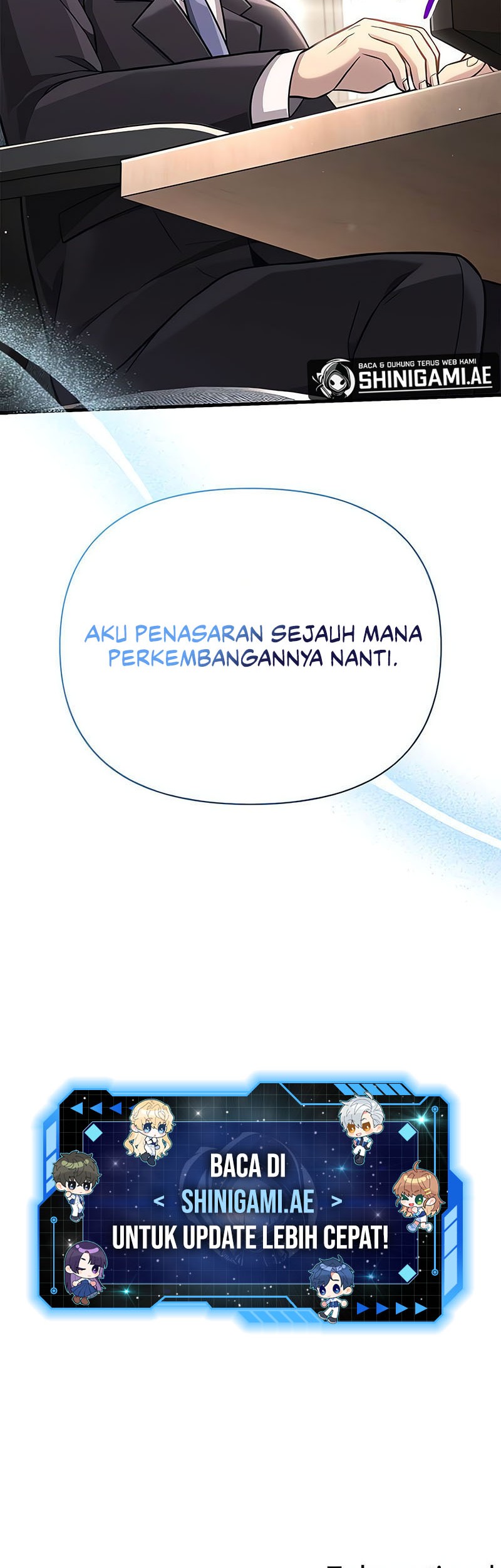 Survive as a Barbarian in the Game Chapter 63 Gambar 83