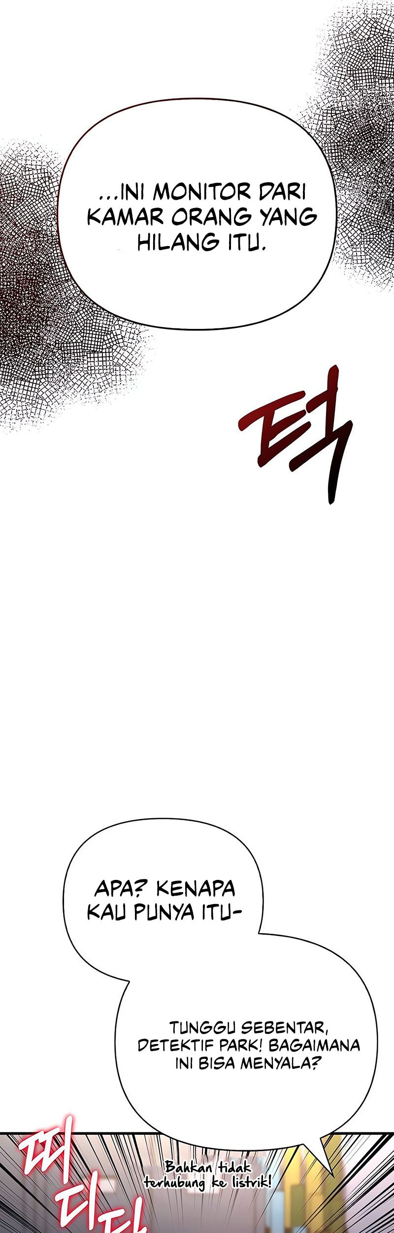 Survive as a Barbarian in the Game Chapter 63 Gambar 10