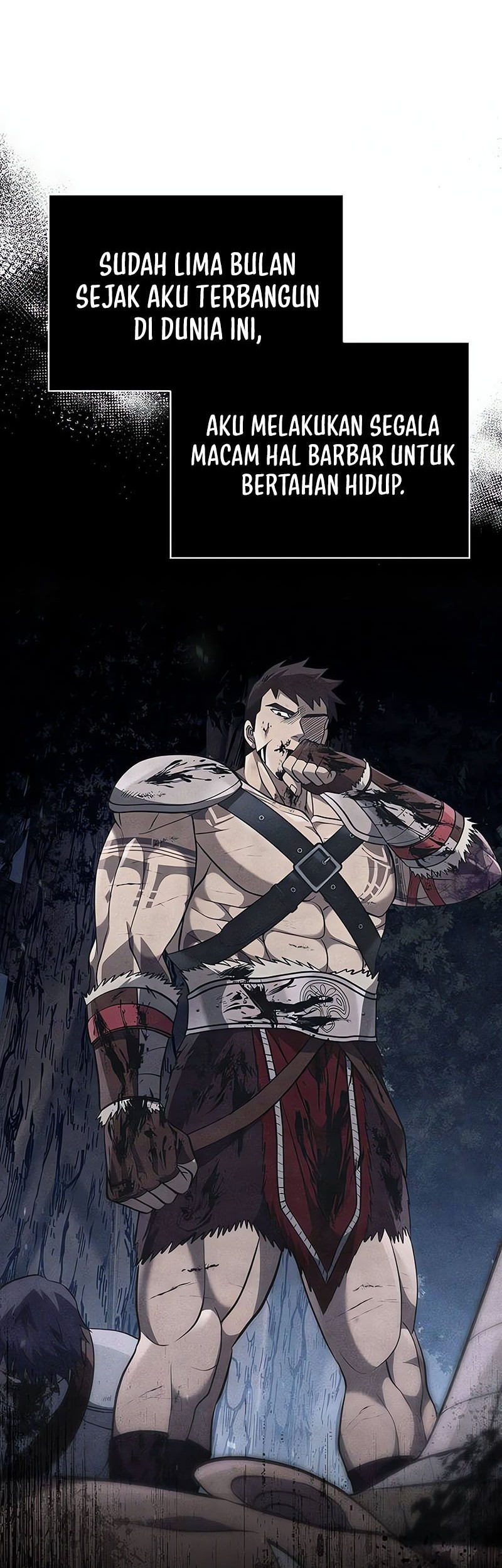 Survive as a Barbarian in the Game Chapter 63 Gambar 15