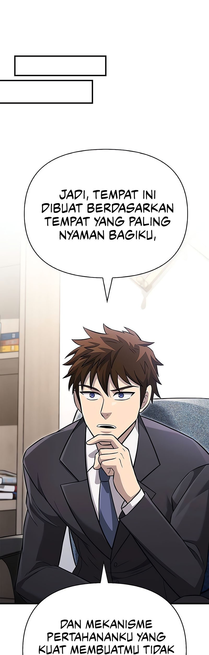 Survive as a Barbarian in the Game Chapter 63 Gambar 28