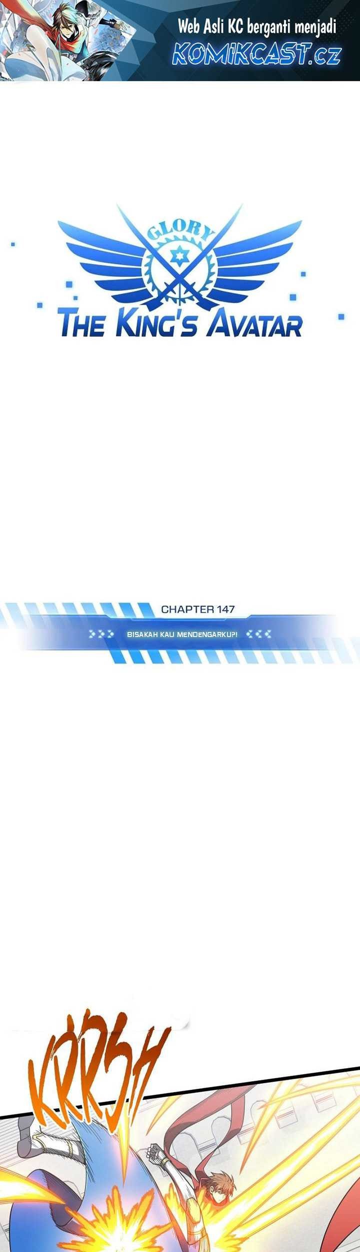Baca Manhua The King’s Avatar Chapter 147 Gambar 2