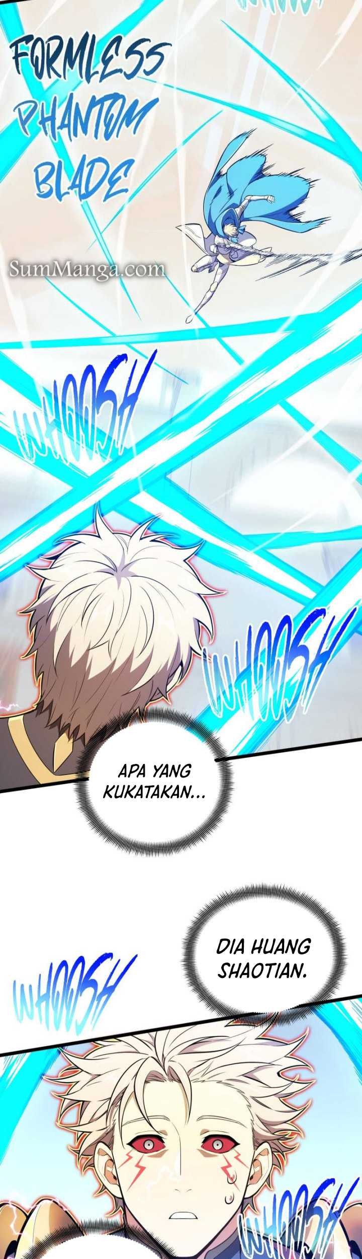 The King’s Avatar Chapter 145 Gambar 30
