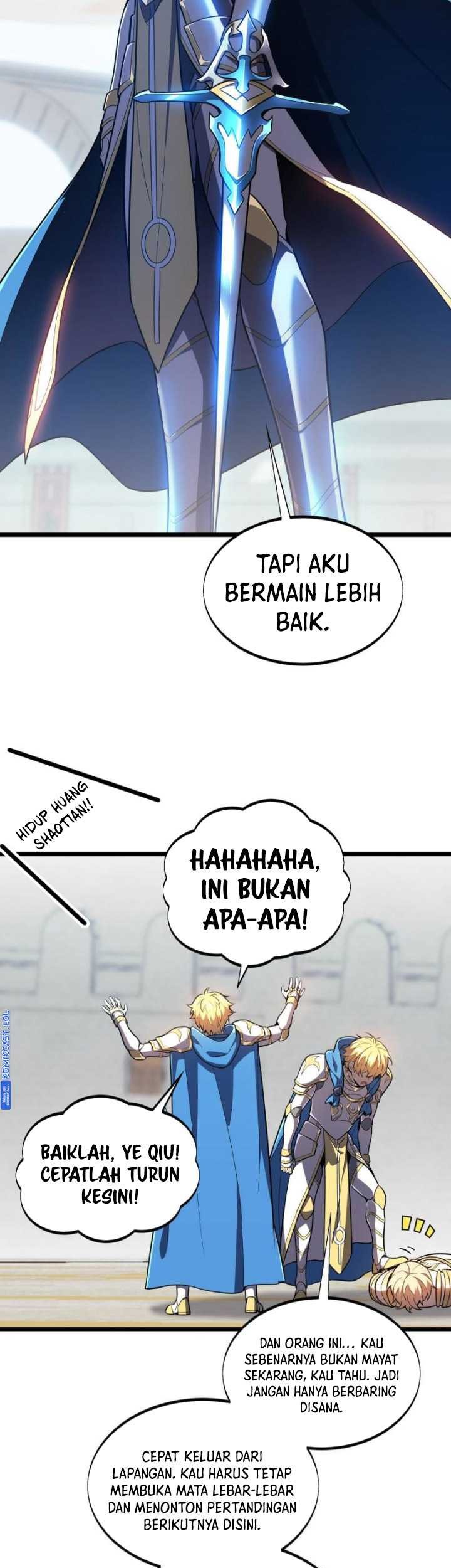 The King’s Avatar Chapter 145 Gambar 34