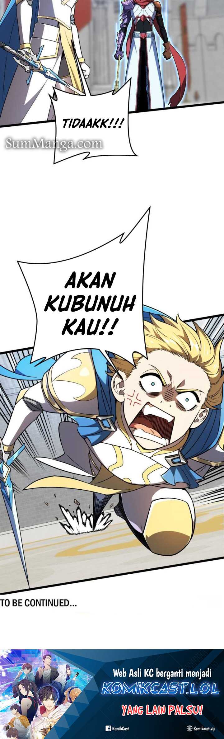 The King’s Avatar Chapter 145 Gambar 41