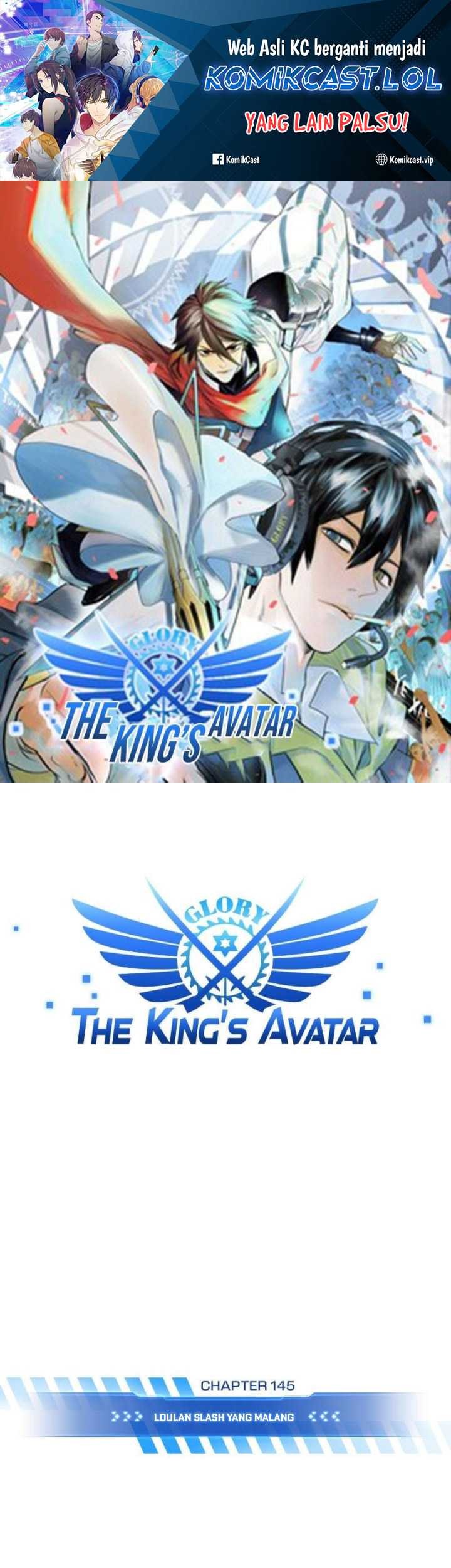 Baca Manhua The King’s Avatar Chapter 145 Gambar 2