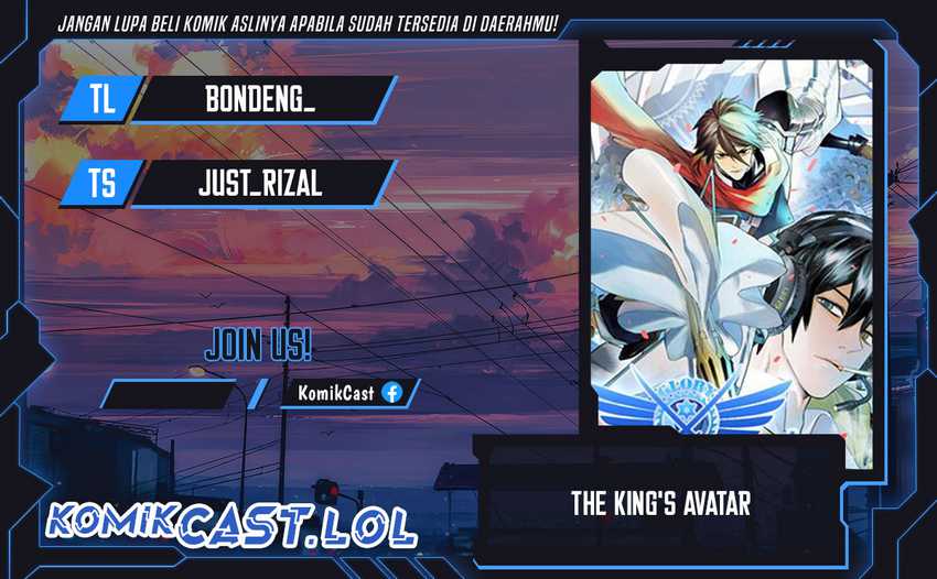 Baca Komik The King’s Avatar Chapter 144 Gambar 1