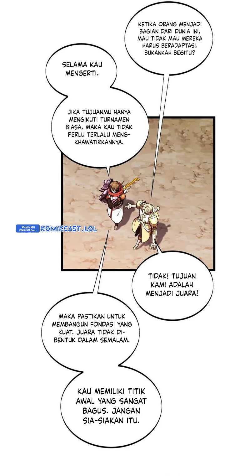 The King’s Avatar Chapter 144 Gambar 14