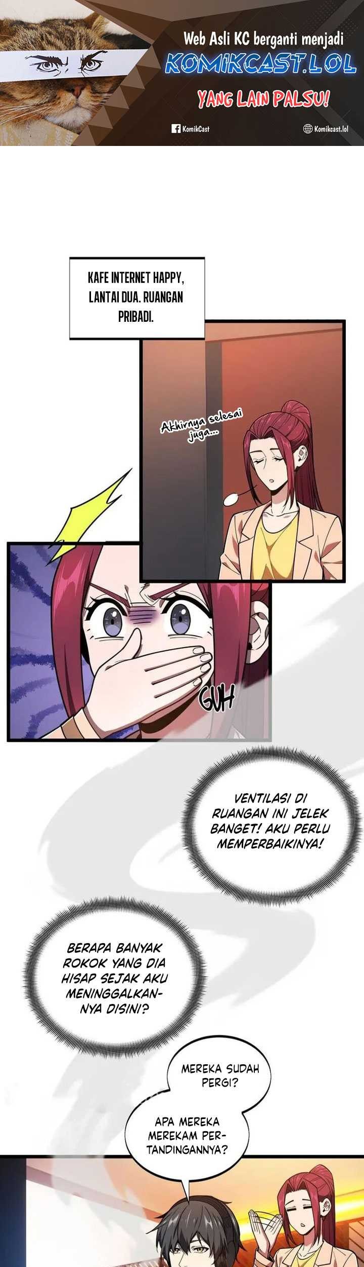 Baca Manhua The King’s Avatar Chapter 143 Gambar 2