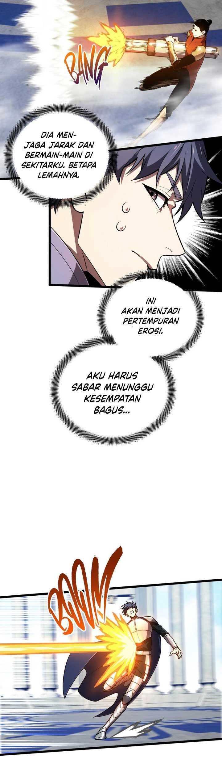 The King’s Avatar Chapter 142 Gambar 23