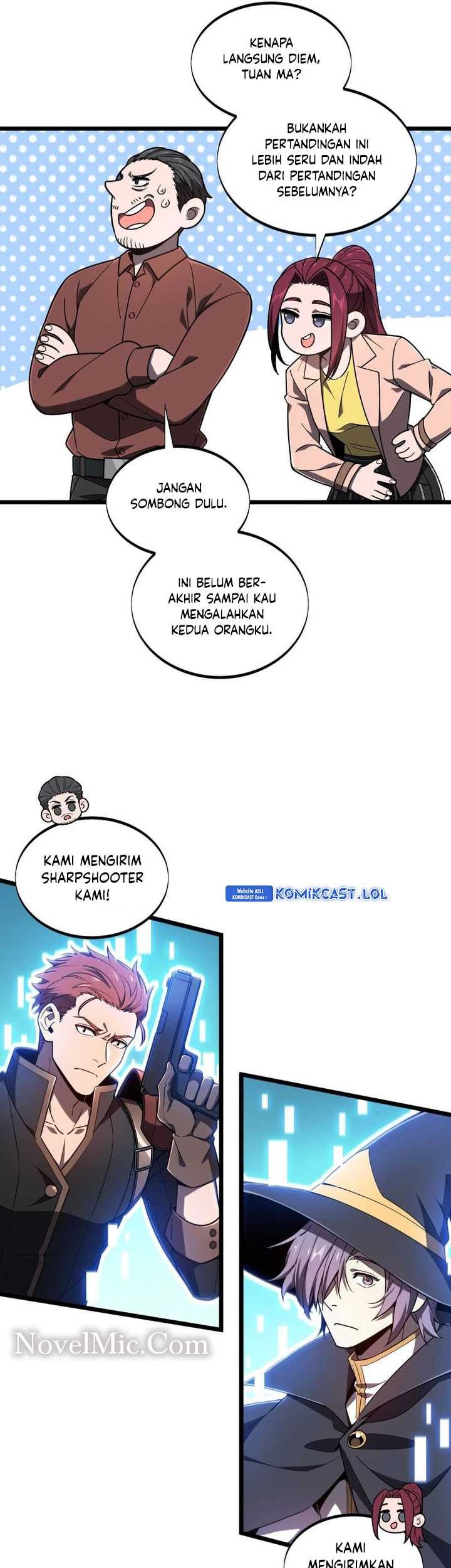 The King’s Avatar Chapter 142 Gambar 27