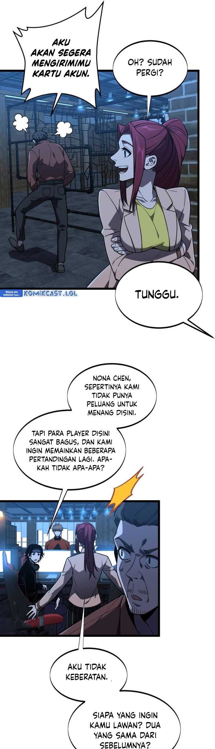 The King’s Avatar Chapter 142 Gambar 31